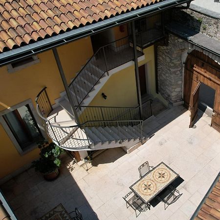 Appartamenti Gardastivo Арко Экстерьер фото