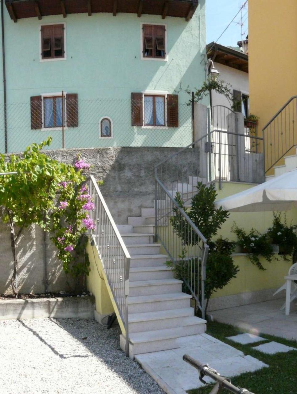 Appartamenti Gardastivo Арко Экстерьер фото