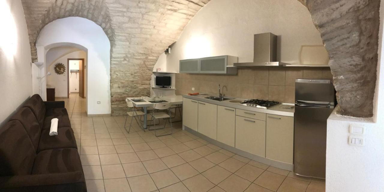 Appartamenti Gardastivo Арко Экстерьер фото